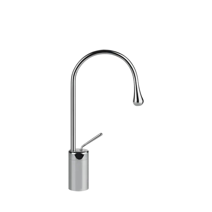 Фото Смеситель Gessi Goccia 33604#031 для раковины, хром