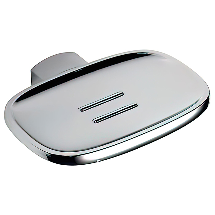 Фото Мыльница Colombo Trenta B3001.CR подвесная хром глянец