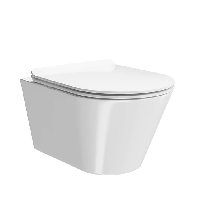 Фото Унитаз подвесной Kerama Marazzi Plaza Modern PLMR.wc.02