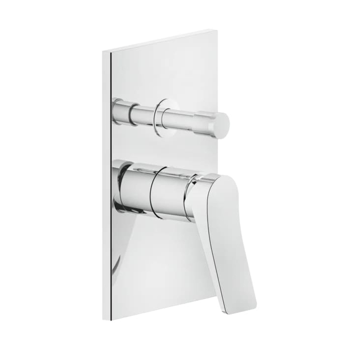 Фото Смеситель Gessi Rilievo 59079#031 для душа, хром
