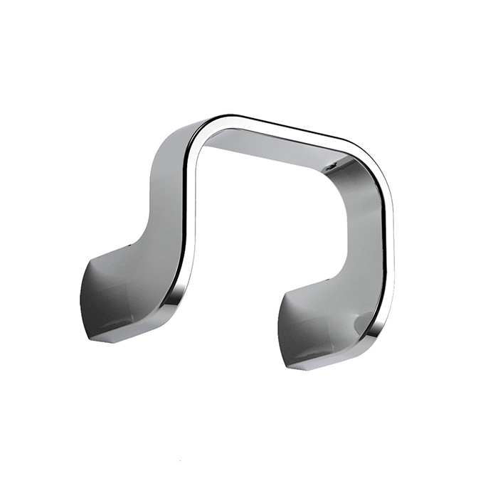 Фото Крючок Colombo Trenta BPT27.CR хром глянец