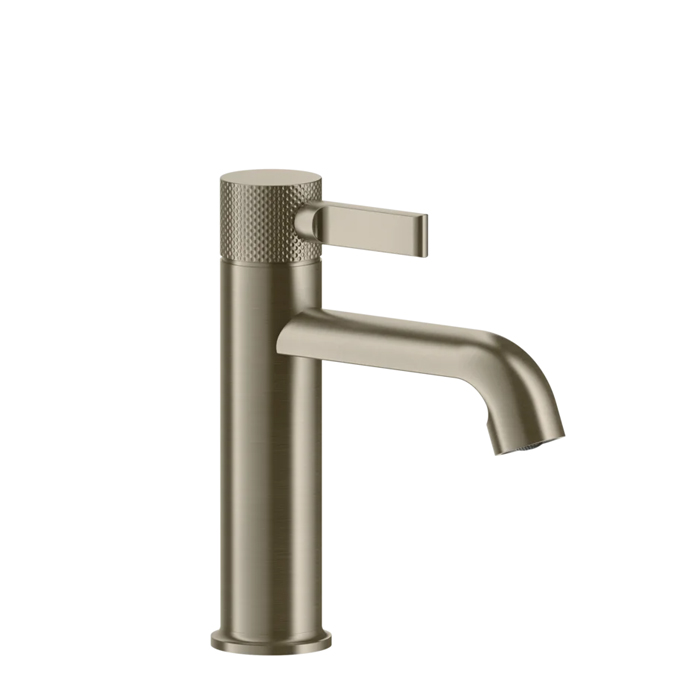 Фото Смеситель Gessi Inciso 58002#149 для раковины, никель браш
