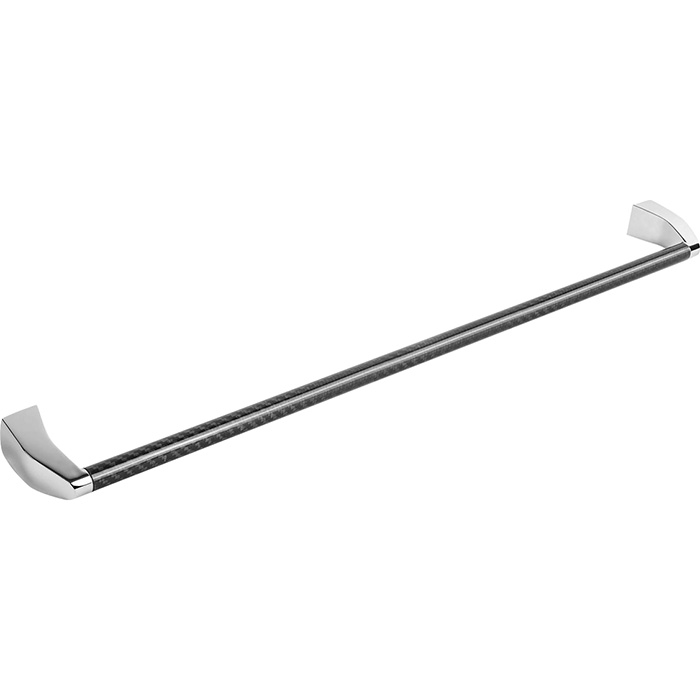 Фото Полотенцедержатель Colombo Road B8011.CRQ подвесной L 65 см хром глянец