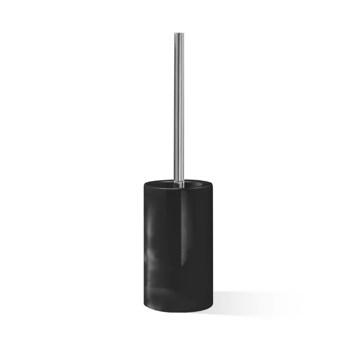 Фото Ершик Decor Walther Porzellan 0826061 напольный, черный/хром