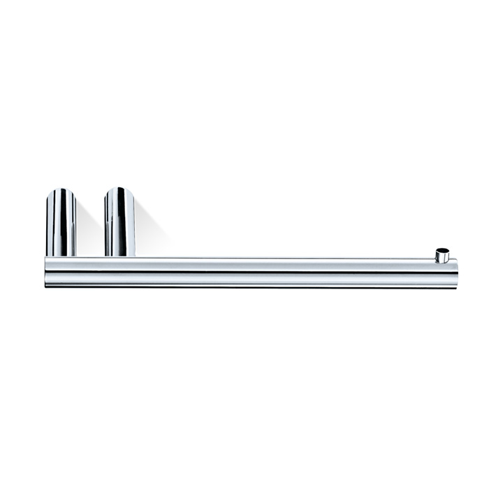 Фото Держатель туалетной бумаги Decor Walther Mikado 0520200 подвесной, хром