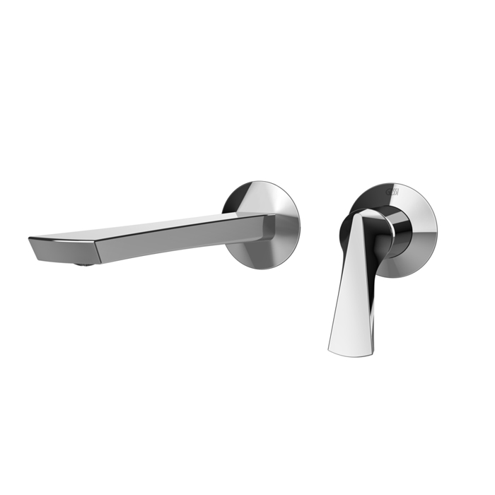 Фото Смеситель Gessi Ventaglio 72088#031 для раковины, хром
