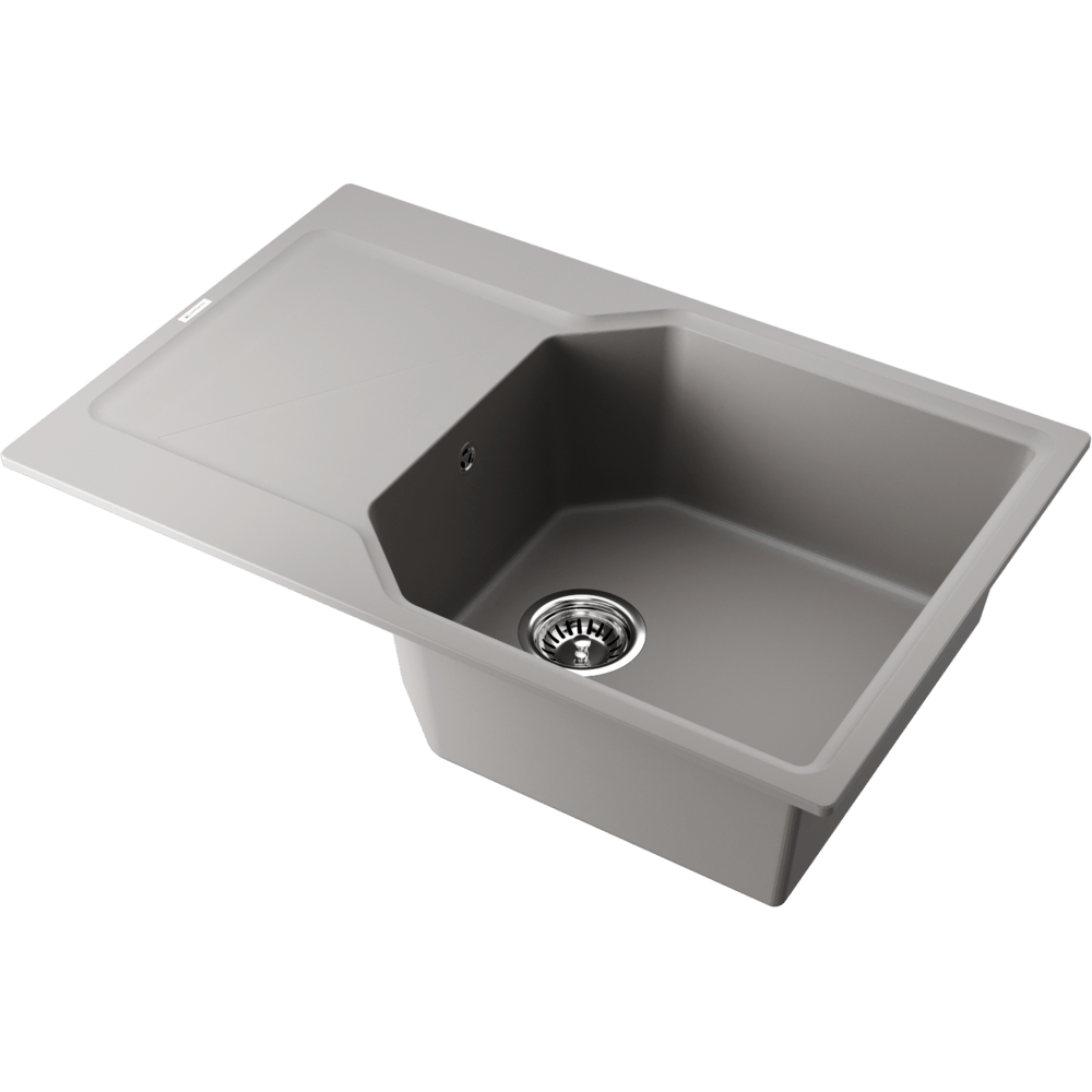 Фото Кухонная мойка Omoikiri Yonaka 78-LB-GR 4993339 leningrad grey