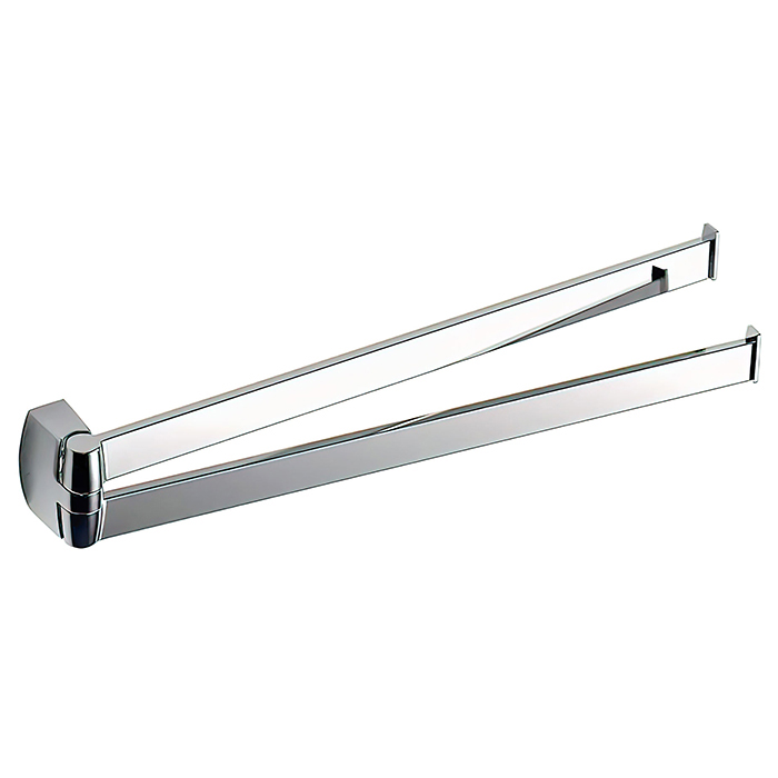 Фото Полотенцедержатель Colombo Trenta B3012.CR подвесной L 35 см хром глянец