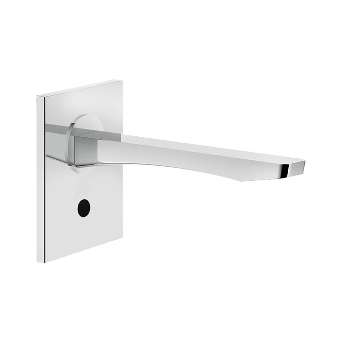 Фото Смеситель Gessi Rilievo 59107#031 для раковины электронный, хром