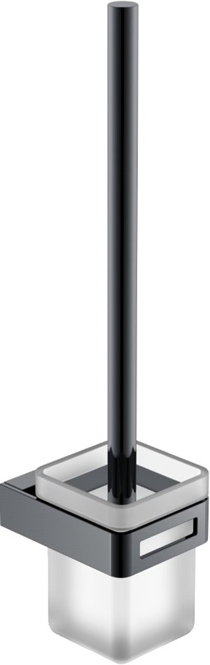 Фото Ершик Boheme Q 10954-SGM подвесной Shine Gun Metal