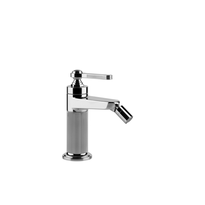 Фото Смеситель Gessi Venti20 65007#031 для биде с донным клапаном, хром
