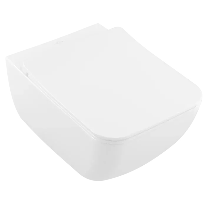 Фото Унитаз подвесной Villeroy & Boch Venticello 4611RL01