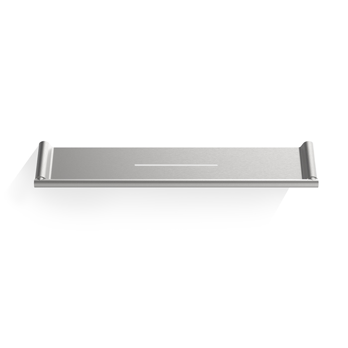 Фото Полка Decor Walther Mikado 0521776 подвесная 40x8,2 см, сталь матовая