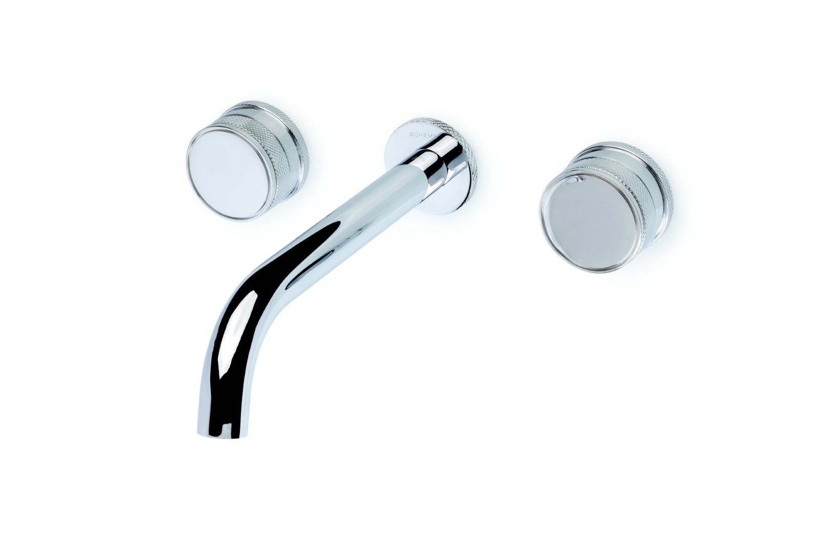 Фото Смеситель для раковины Boheme Prestige 152-2-CR-PR хром