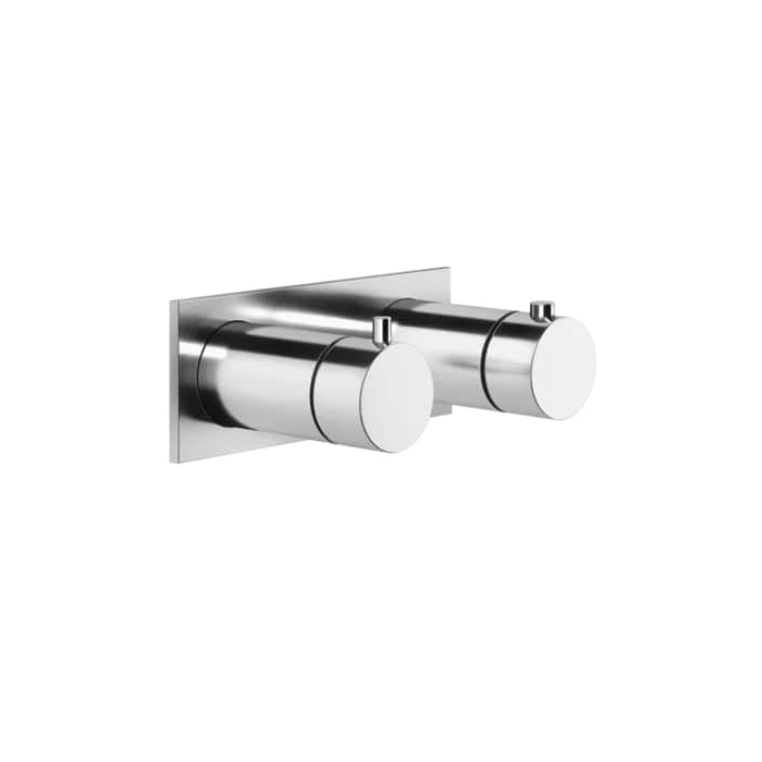 Фото Смеситель Gessi Ingranaggio 63332#031 для душа термостат, хром