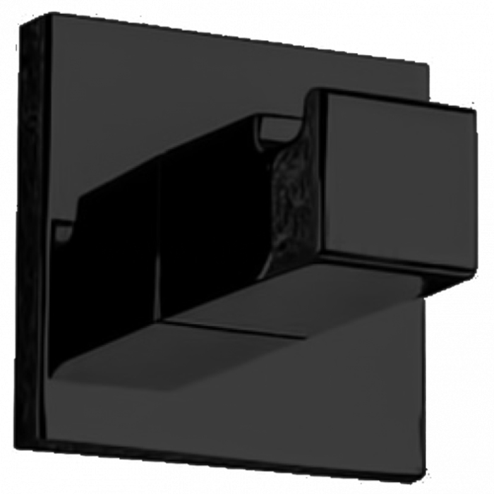 Фото Крючок Colombo Basic BLC97.NM черный матовый