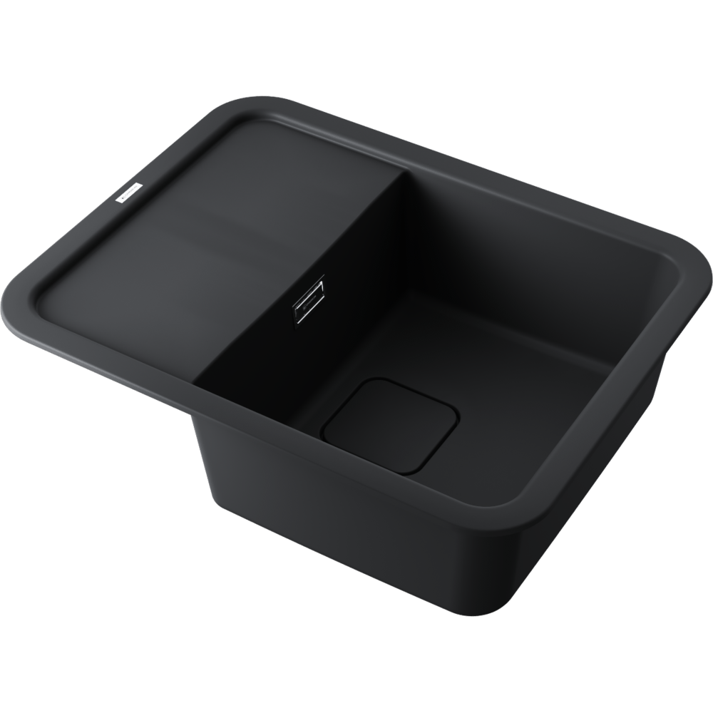 Фото Кухонная мойка Omoikiri Tasogare 65-BL 4993490 черный