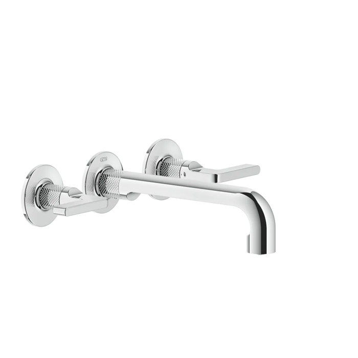 Фото Смеситель Gessi Inciso 58090#031 для раковины, хром