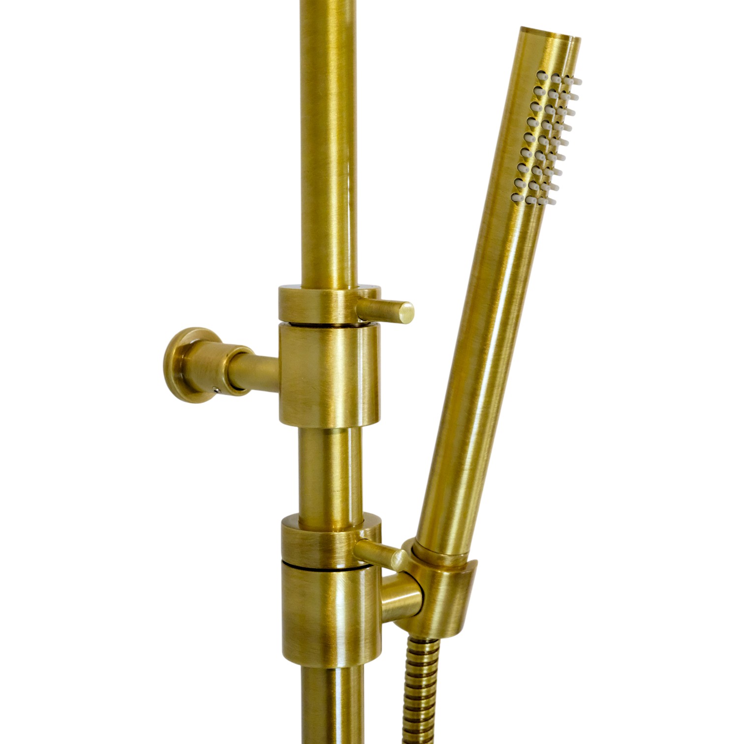 Фото Душевая стойка Migliore Velvet 36480 бронза