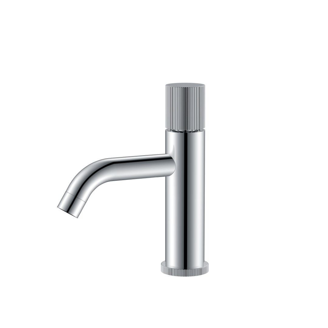 Фото Смеситель для раковины Boheme Stick 121-CRCR.3 хром