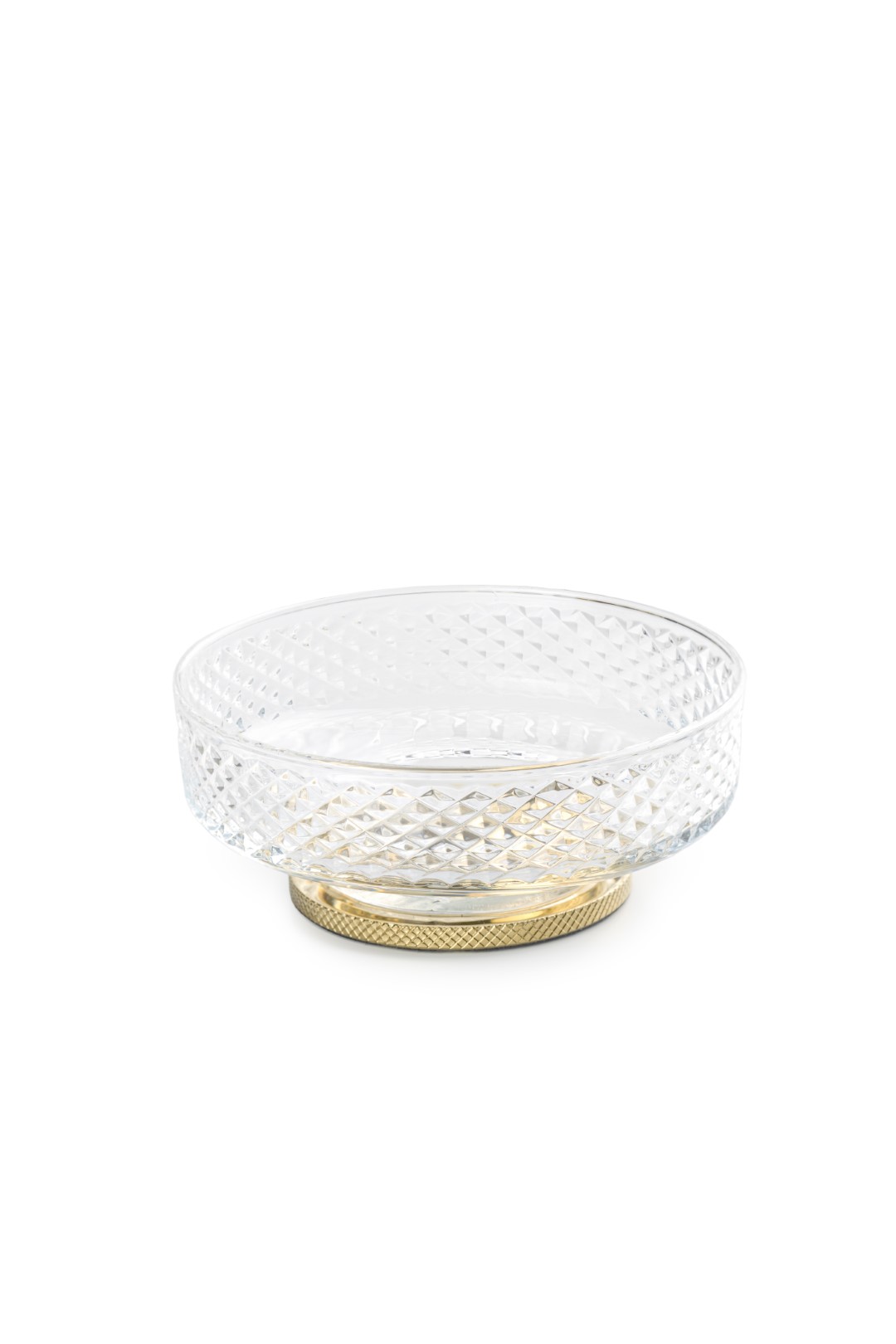 Фото Мыльница Boheme Aura 10251-G настольная золото