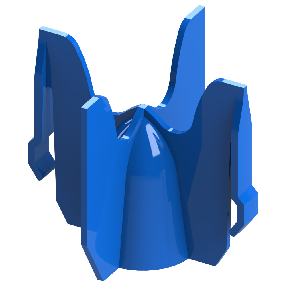 Фото Ограничитель слива воды для инсталляций KK-POL SP0/001/0/Z