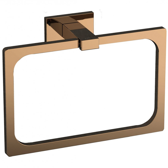 Фото Кольцо Colombo Look B1631.VL подвесное, Vintage, бронза янтарь глянец L 20 см