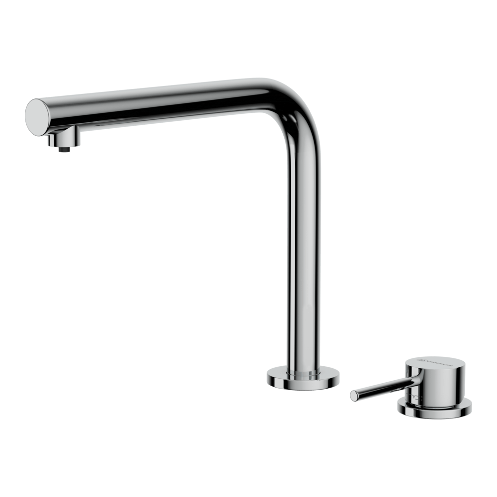 Фото Смеситель для кухни Omoikiri Nara 2 Plus-C 4994366 хром