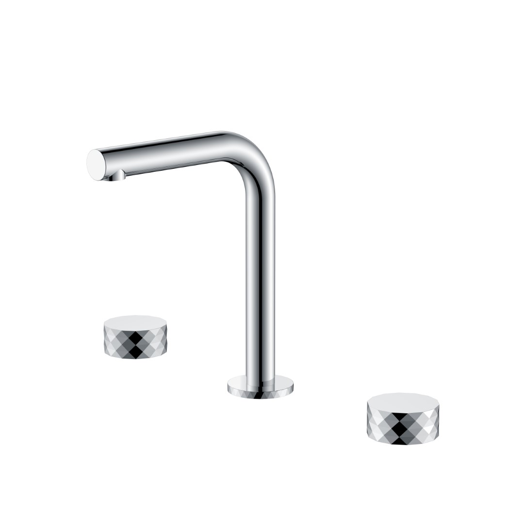 Фото Смеситель для раковины Boheme Stick 152-CR.1 хром глянец