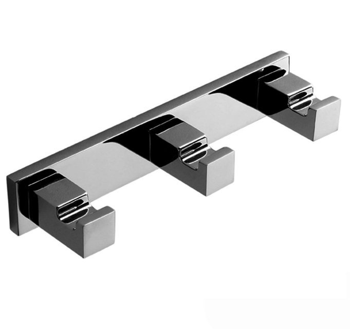 Фото Крючок Colombo Look BLC37.CR хром глянец