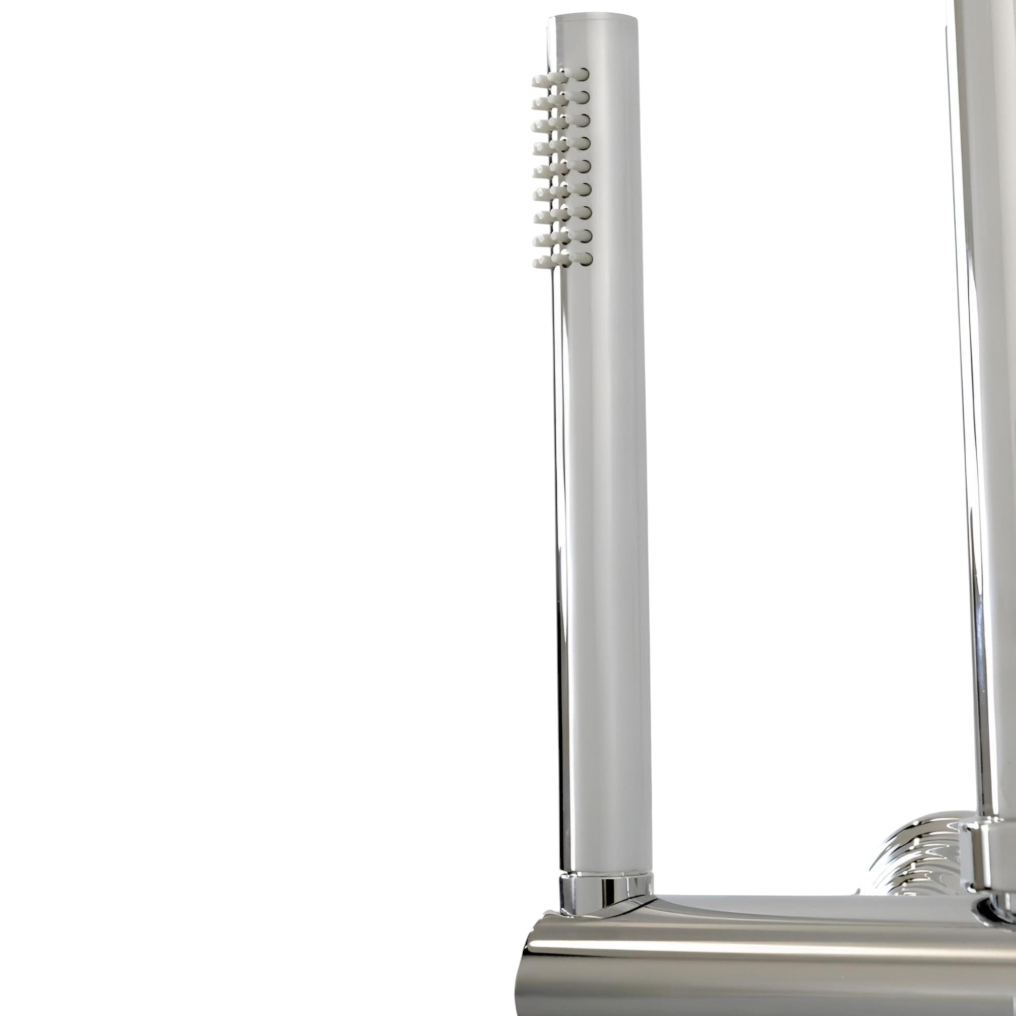 Фото Душевая стойка Migliore Velvet 36483 хром глянец