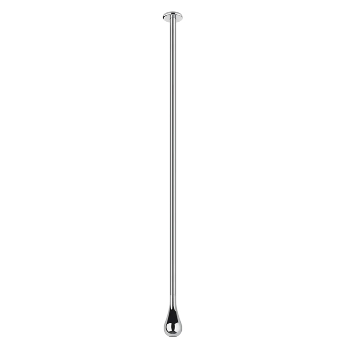 Фото Излив Gessi Goccia 33699#031 потолочный хром