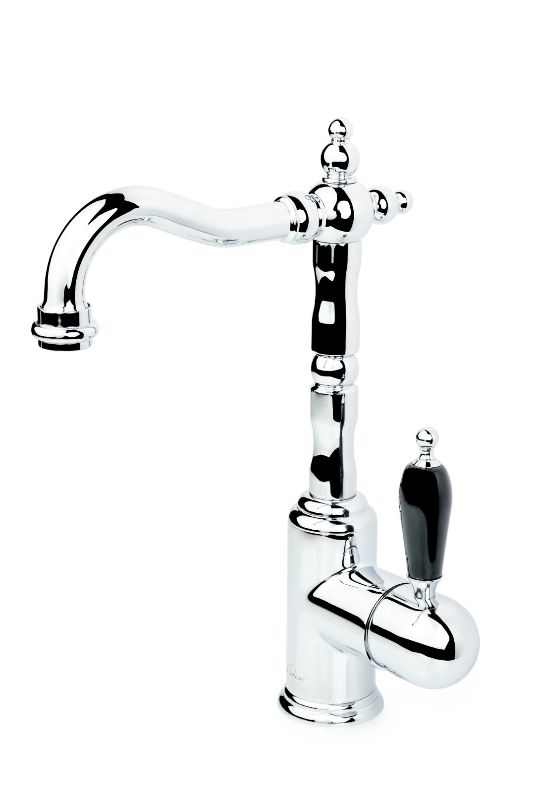 Фото Смеситель для раковины Boheme Tradizionale 262-BLC хром