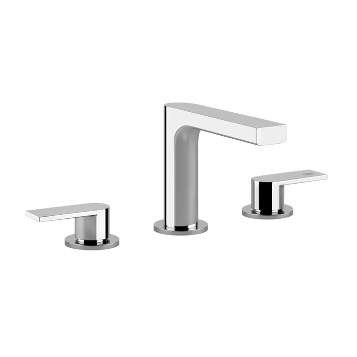 Фото Смеситель Gessi Via manzoni 38612#031 для раковины, хром