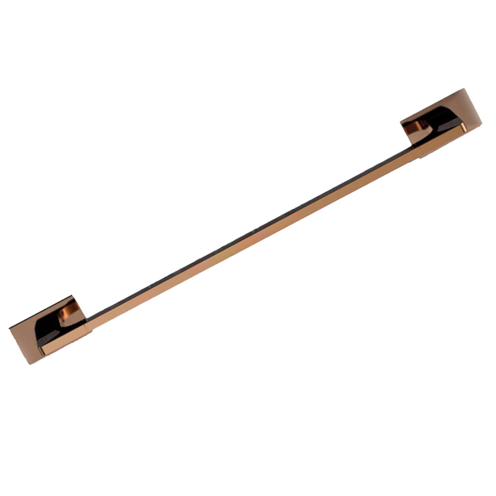 Фото Полотенцедержатель Colombo Look B1609.VL подвесной, Vintage, бронза янтарь глянец L 42 см