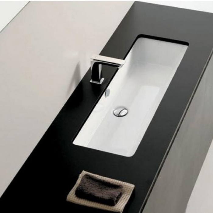 Фото Раковина Artceram Washbasin Gea с креплениями 90 см