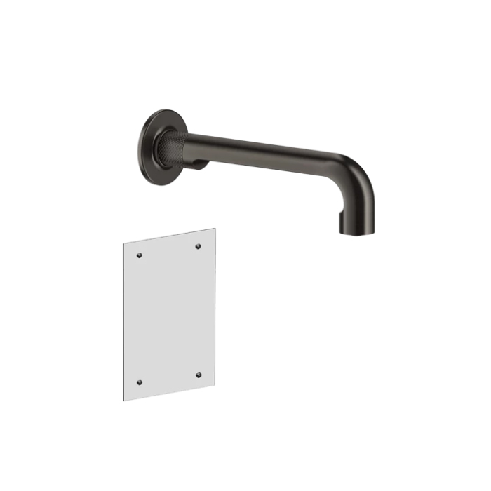 Фото Смеситель Gessi Inciso 58105#031 для раковины электронный, хром