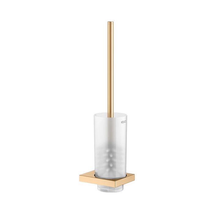 Фото Ершик Keuco Edition 11 11164259000 подвесной brushed brass