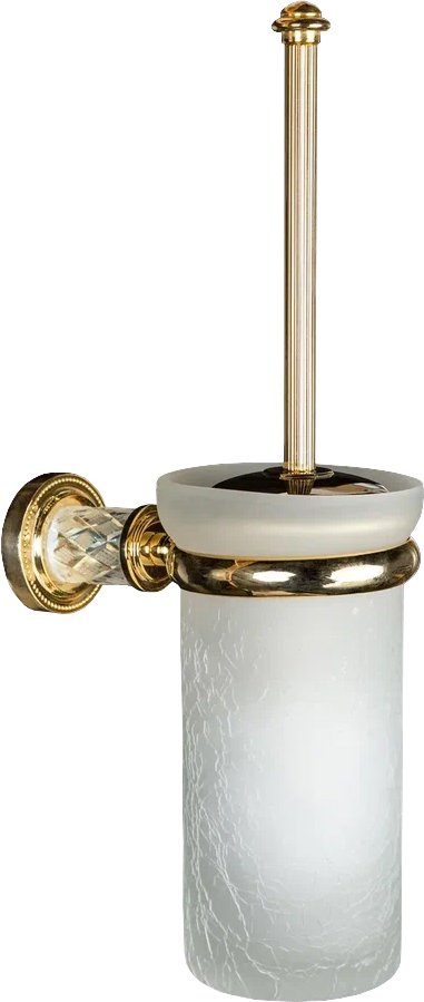 Фото Ершик Boheme Murano Cristal 10913-CRST-G подвесной золото