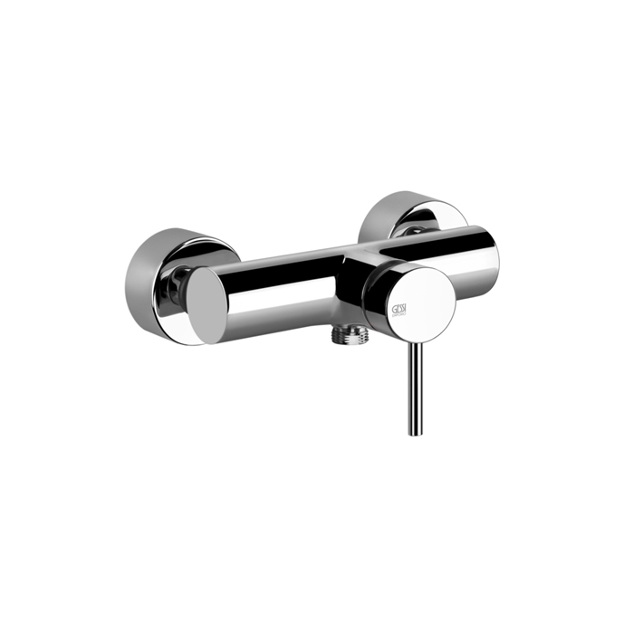 Фото Смеситель Gessi Via tortona 18631#031 для душа, хром