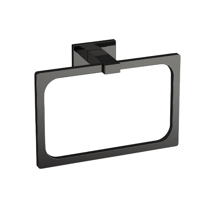 Фото Кольцо Colombo Look B1631.GL подвесное графит глянец L 20 см