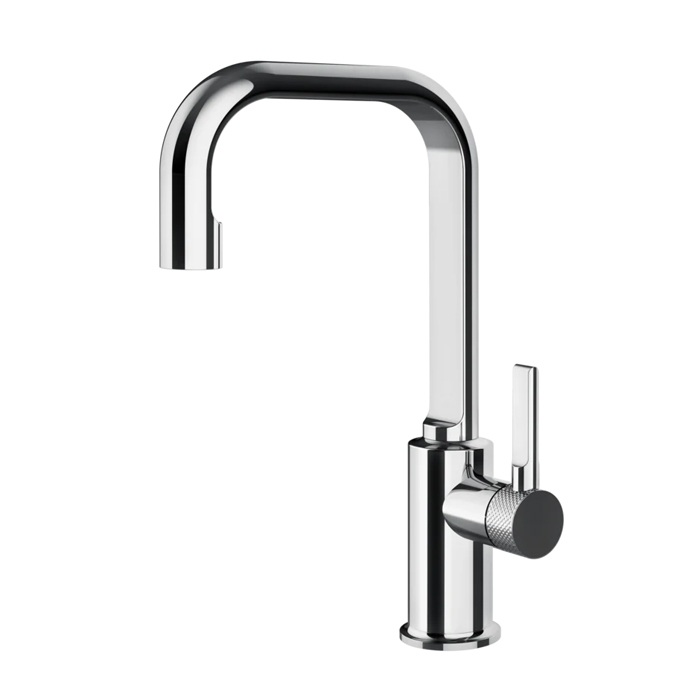 Фото Смеситель Gessi Inciso 58006#031 для раковины, хром