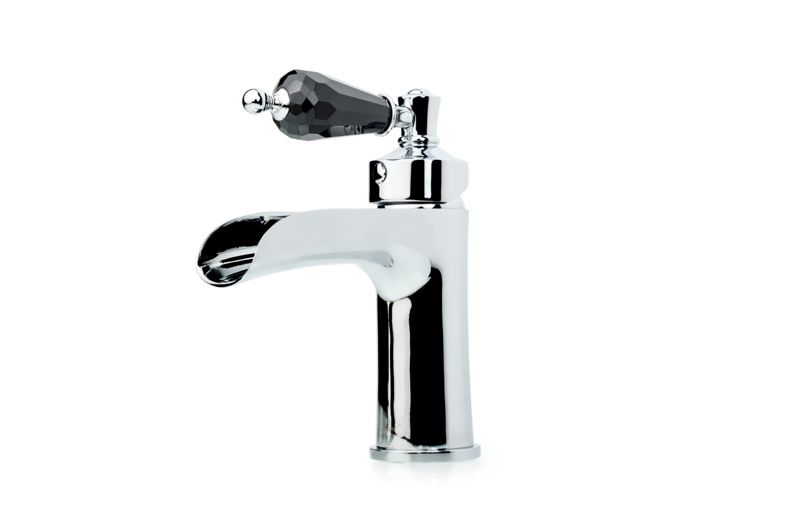 Фото Смеситель для раковины Boheme Vogue 221-BSW хром