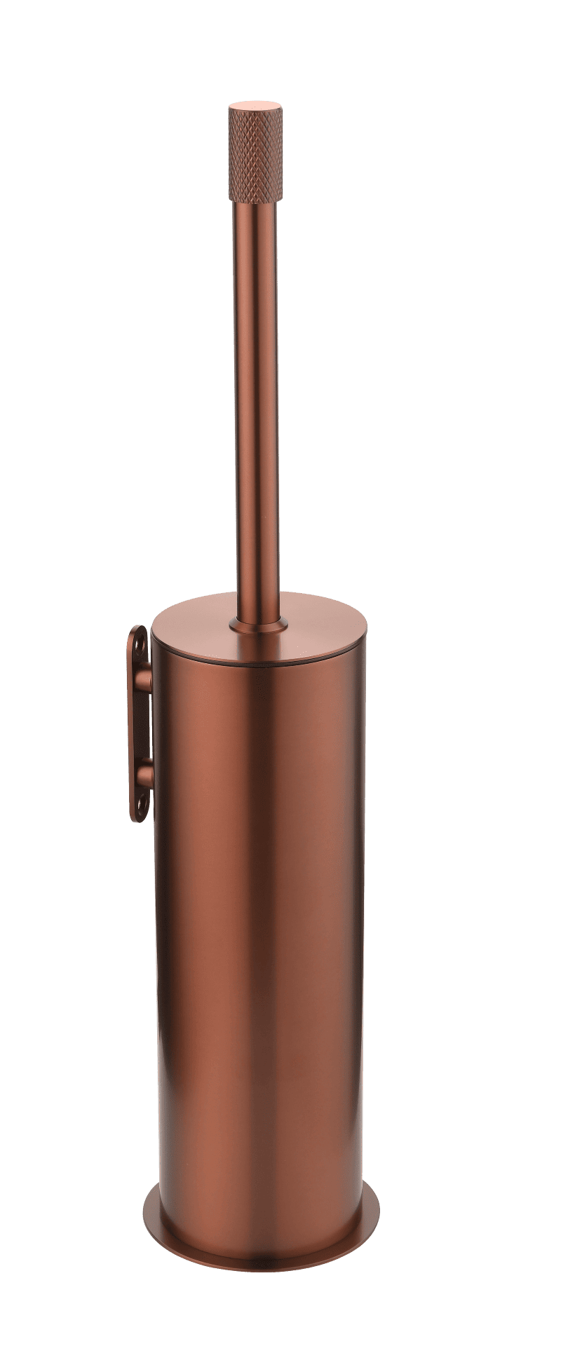 Фото Ершик Boheme Uno 10984-CB настенный медь браш