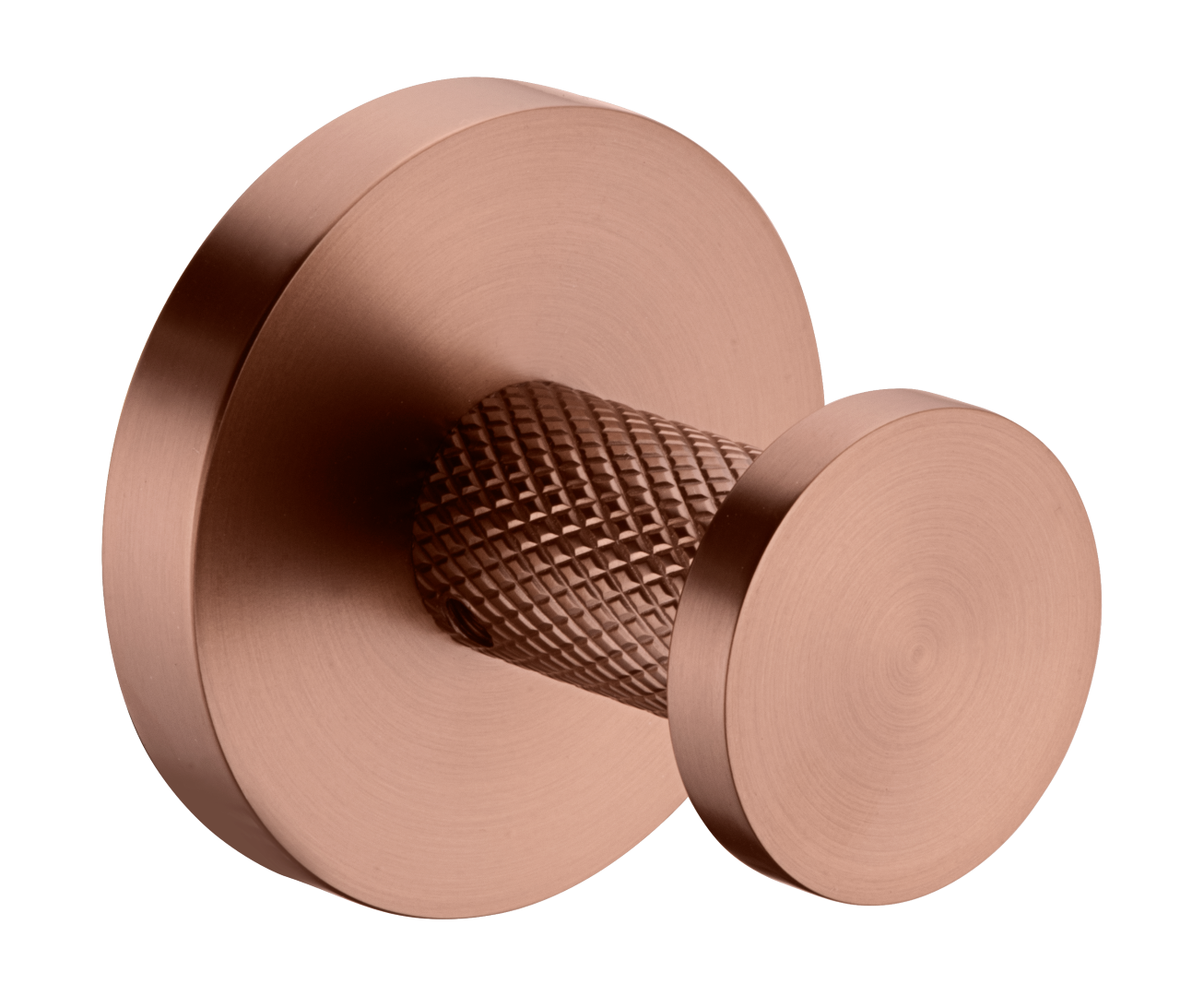 Фото Крючок Boheme Uno 10976-BRB бронза браш