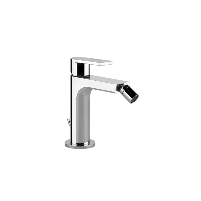 Фото Смеситель Gessi Via manzoni 38608#031 для биде с донным клапаном, хром