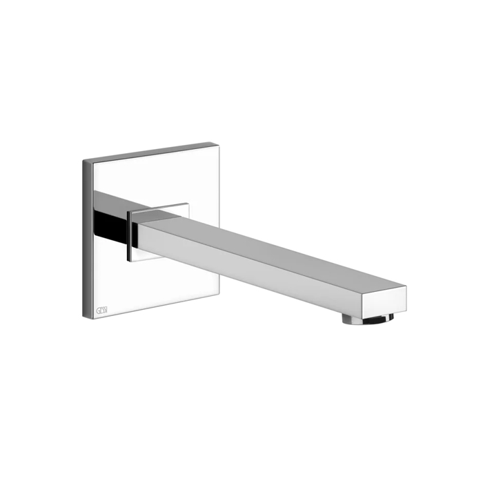 Фото Излив Gessi Rettangolo 20114#031 настенный хром