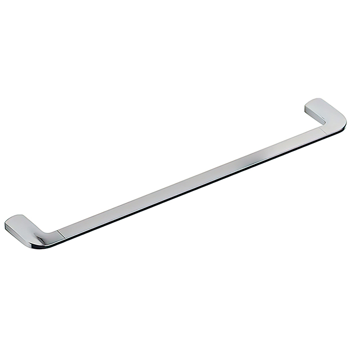 Фото Полотенцедержатель Colombo Trenta B3011XL.CR подвесной L 82 см хром глянец