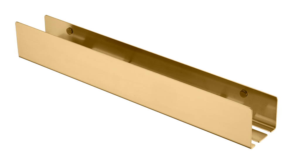 Фото Полка Boheme Free 10967-BR бронза 60 см