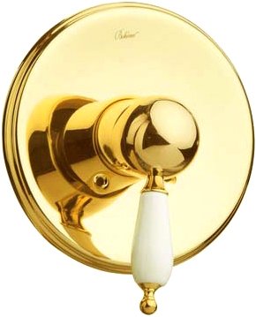 Фото Смеситель для душа Boheme Tradizionale Oro 285 золото